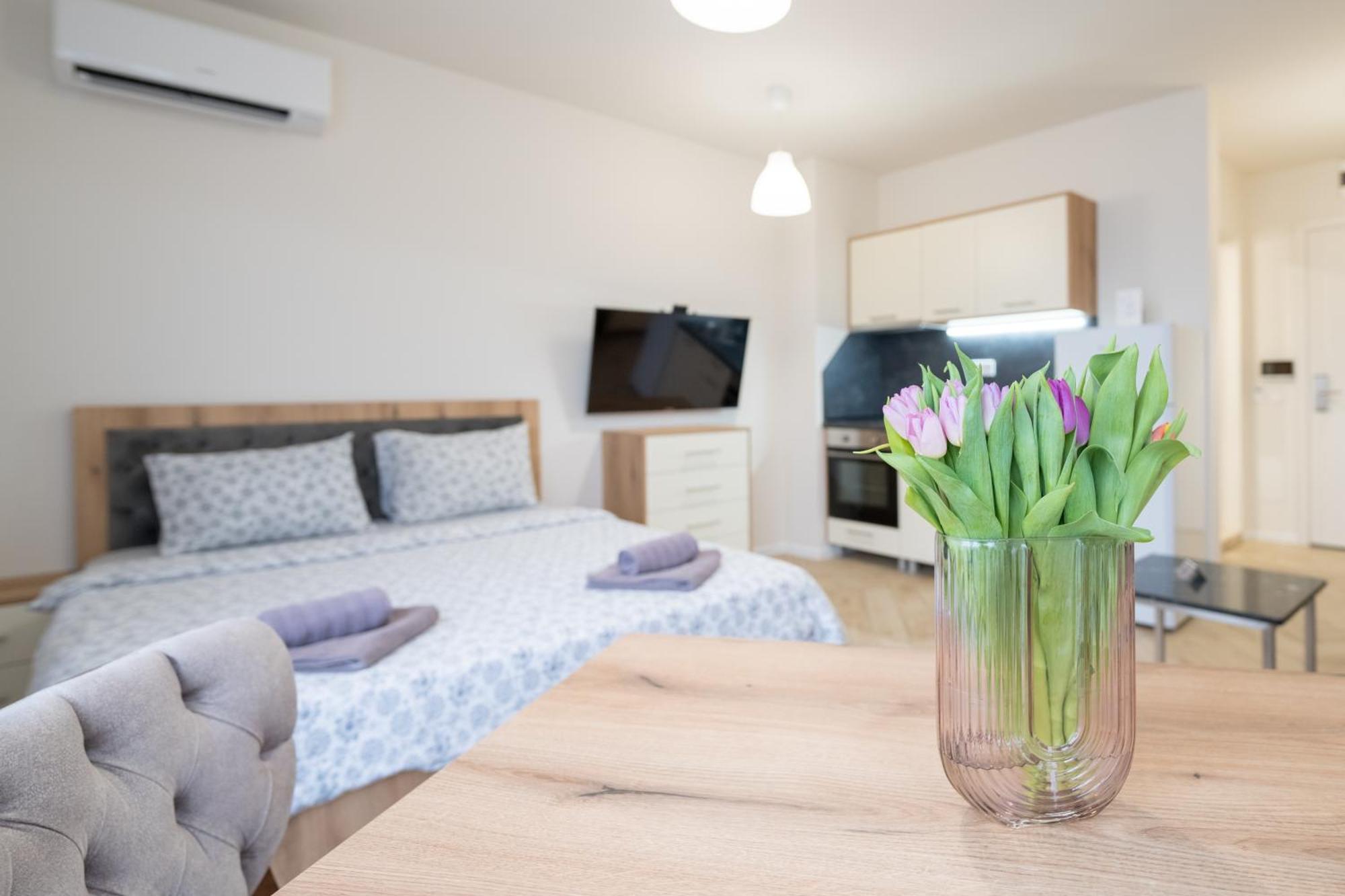 Apartment Wow For Rent 2 Bul Montevideo 25a - B