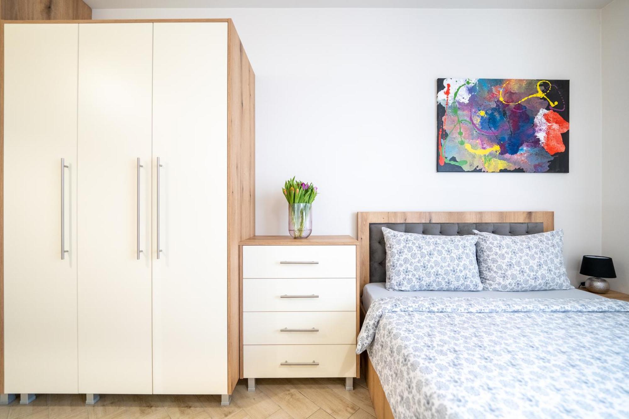 Wow For Rent 2 Bul Montevideo 25a - B Apartment
