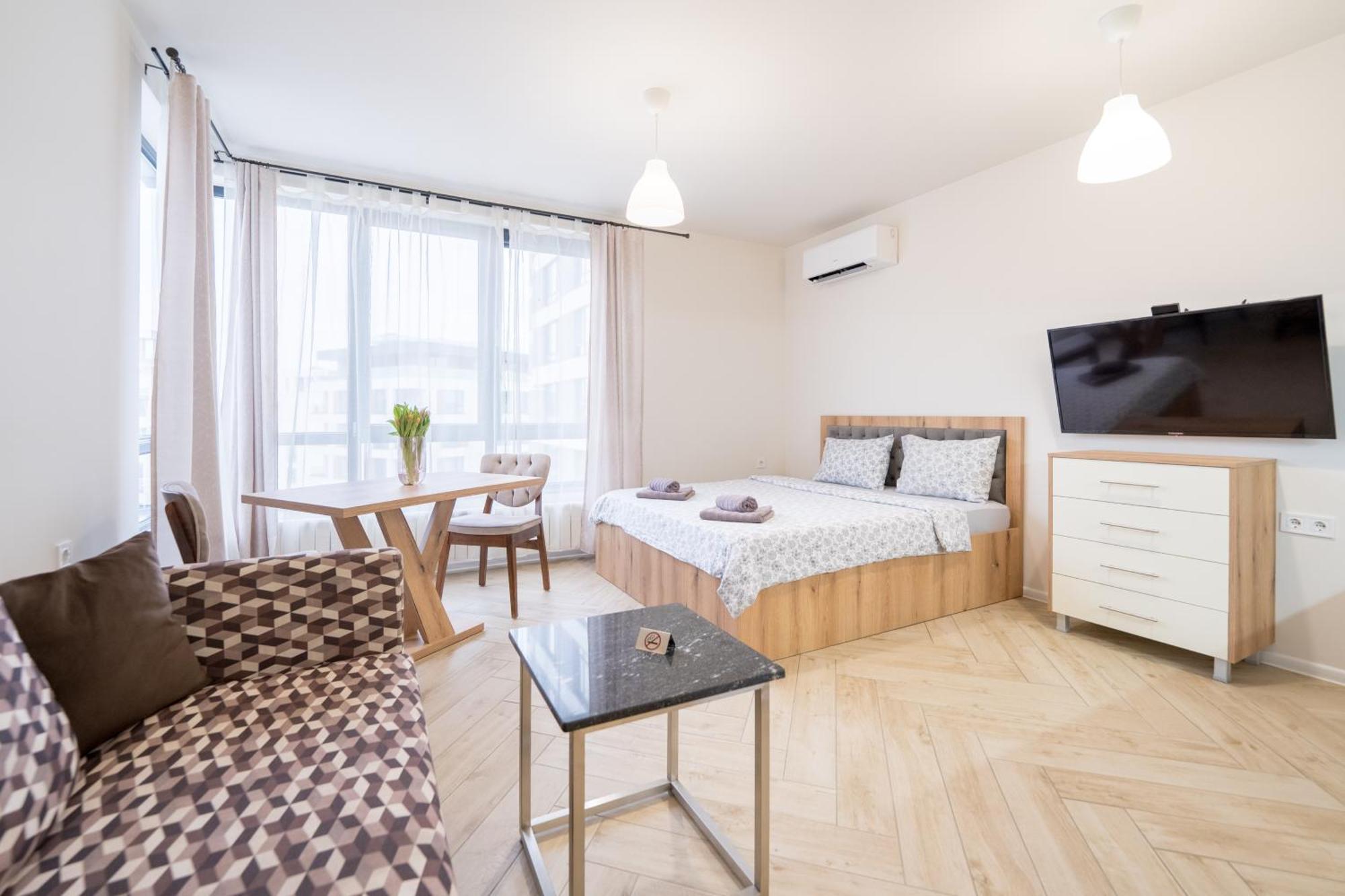 Wow For Rent 2 Bul Montevideo 25a - B * Sofia