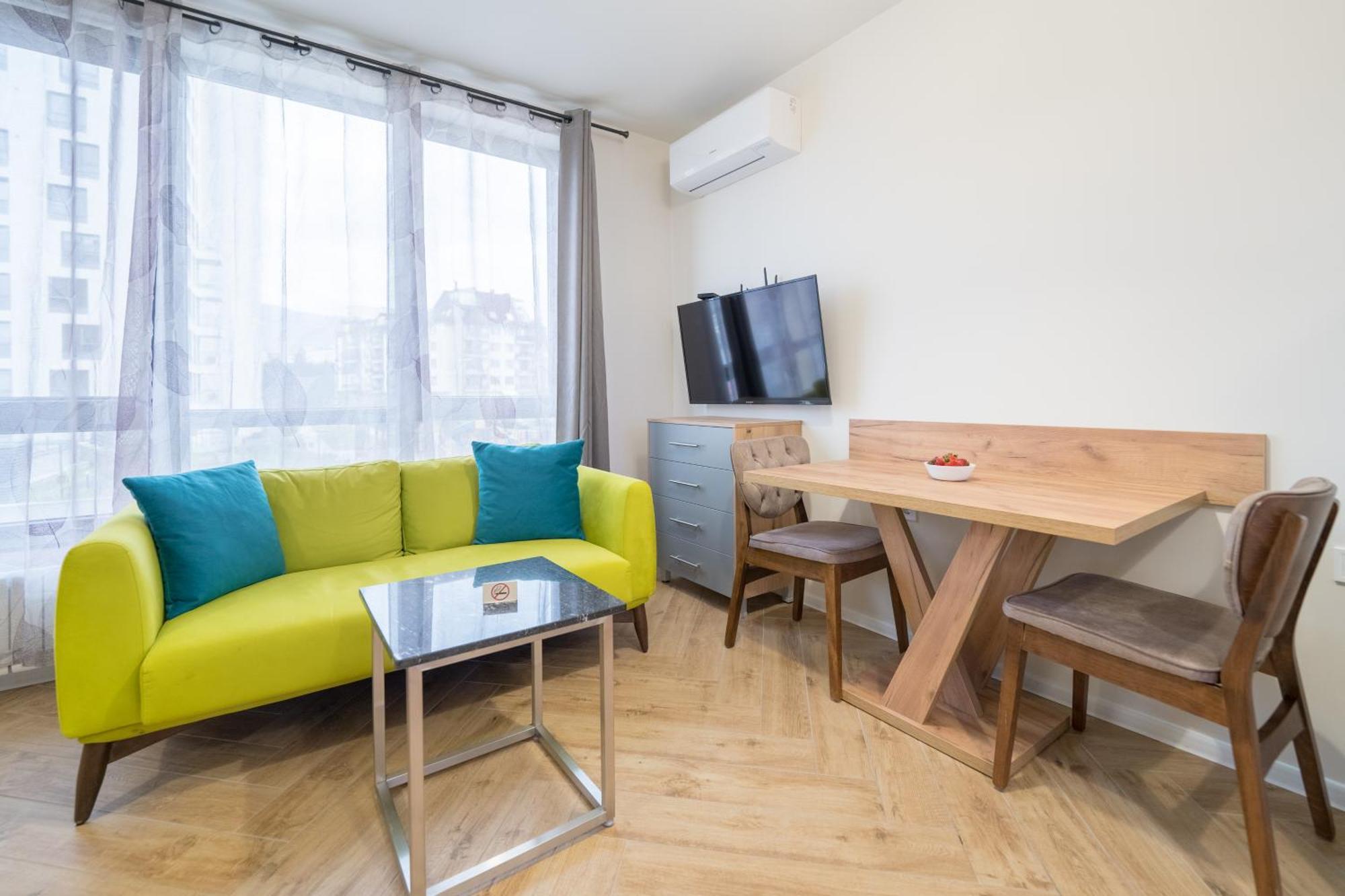 Wow For Rent 2 Bul Montevideo 25a - B Apartment Sofia