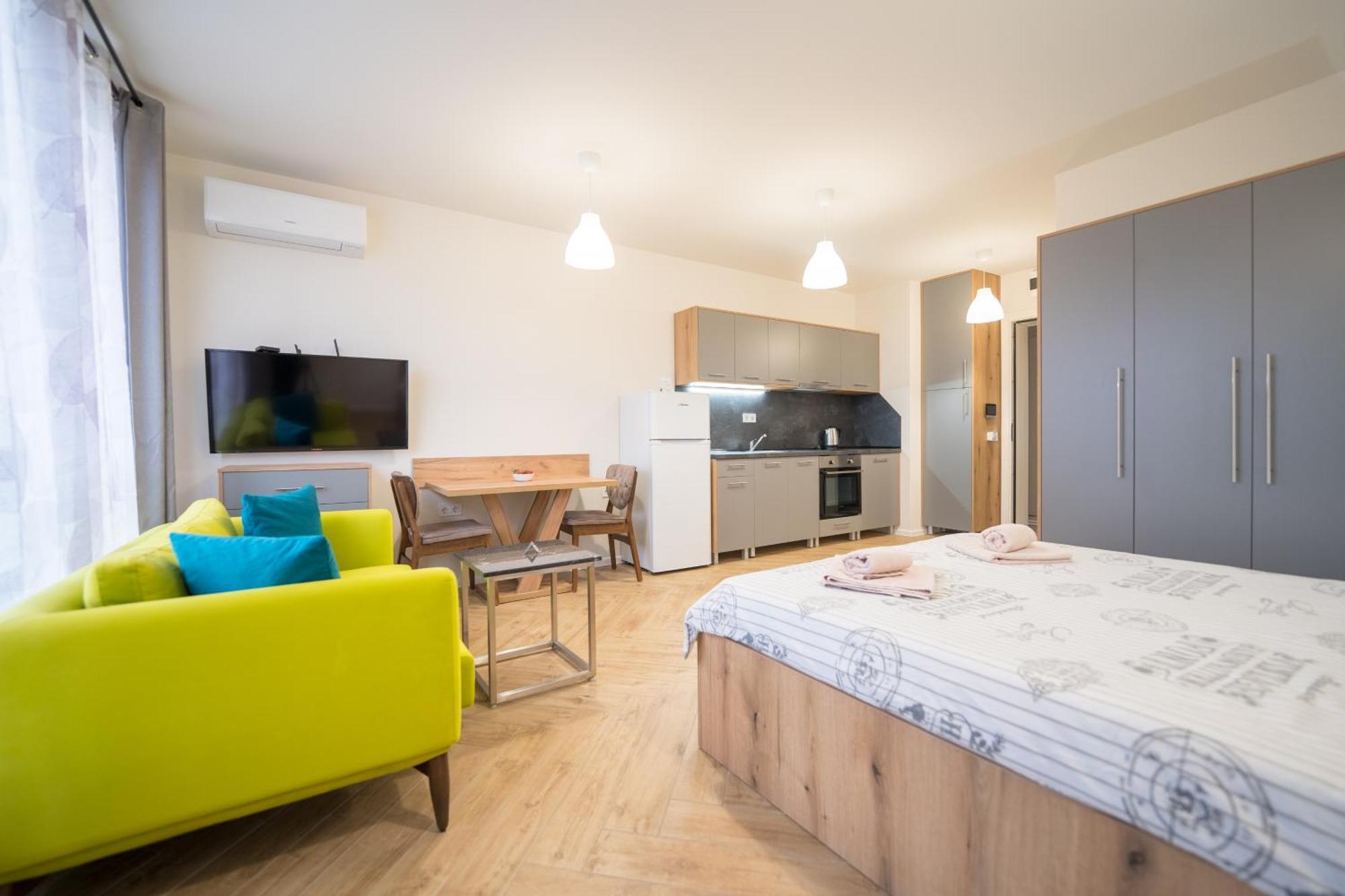 Wow For Rent 2 Bul Montevideo 25a - B Apartment Sofia