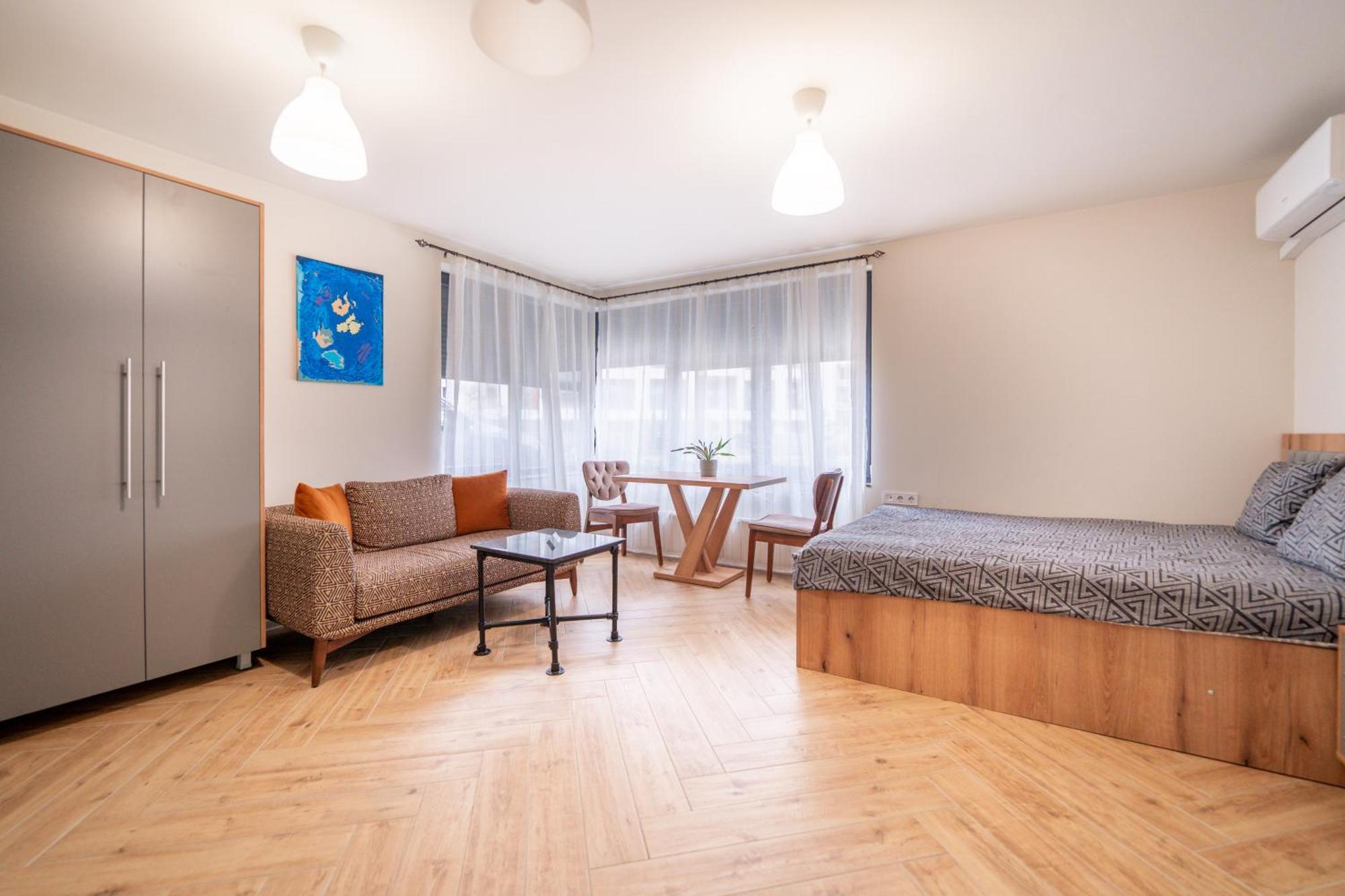 Apartment Wow For Rent 2 Bul Montevideo 25a - B