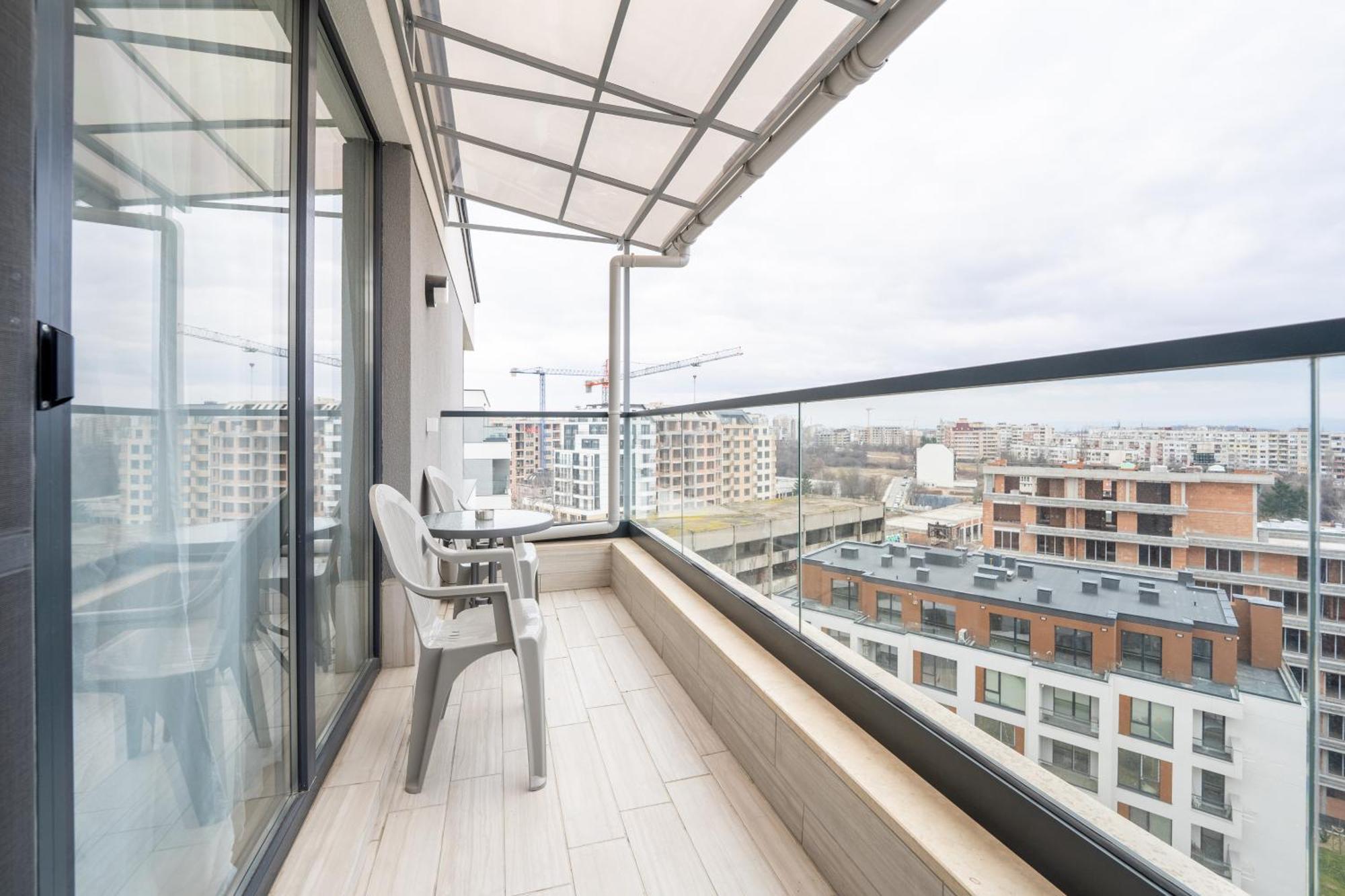 Wow For Rent 2 Bul Montevideo 25a - B Sofia