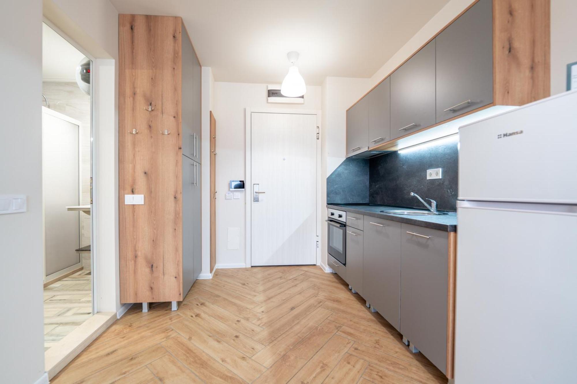 Wow For Rent 2 Bul Montevideo 25a - B Apartment *