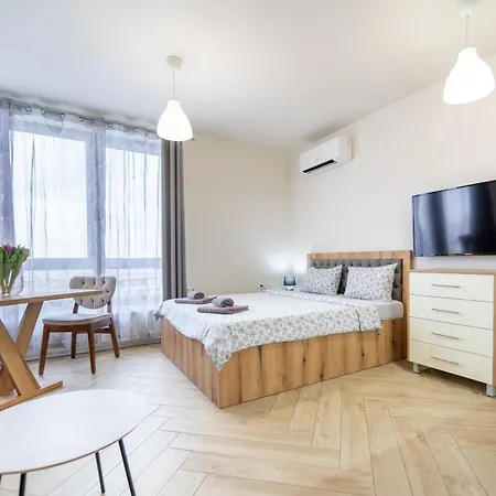 Wow Studios For Rent 2 Bul Montevideo 25A - B Sofia Exterior foto