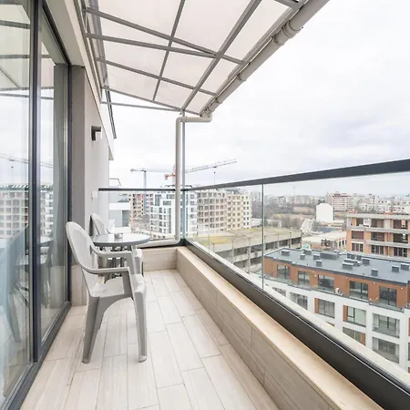 Wow Studios For Rent 2 Bul Montevideo 25A - B Sofia Exterior foto