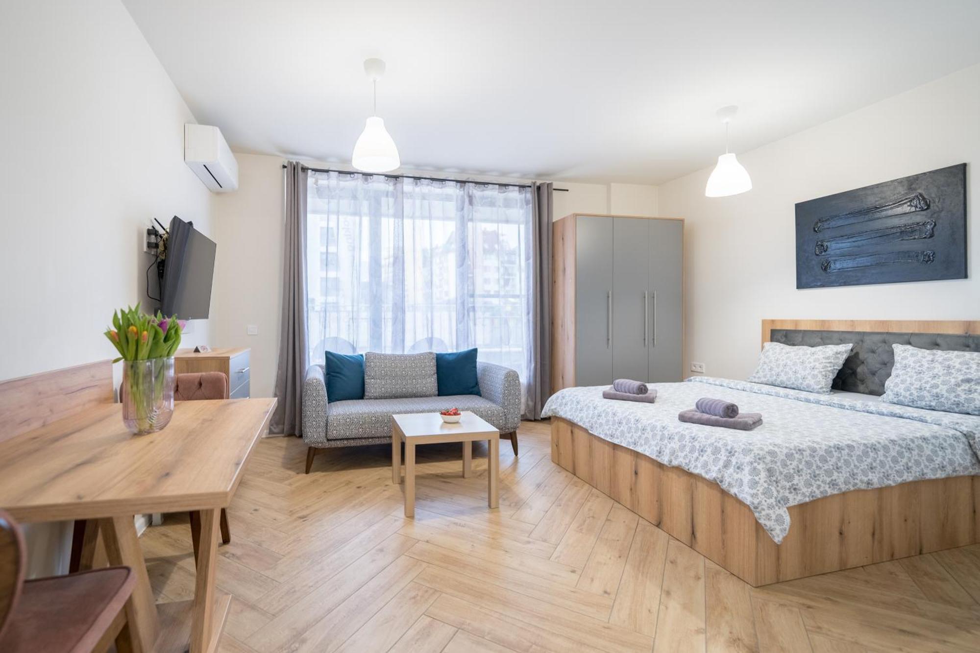 דירה Wow For Rent 2 Bul Montevideo 25a - B סופיה