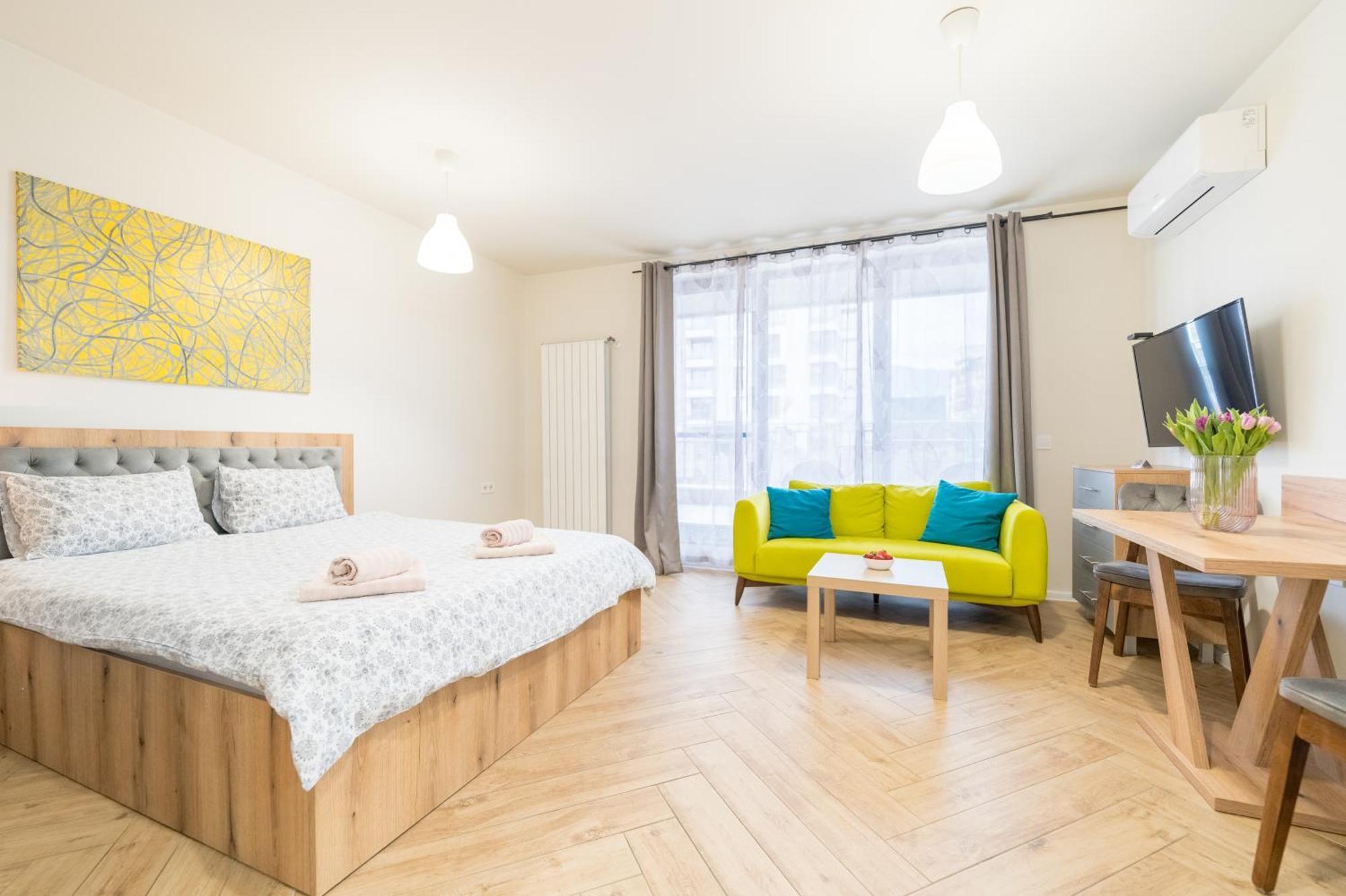 דירה Wow For Rent 2 Bul Montevideo 25a - B