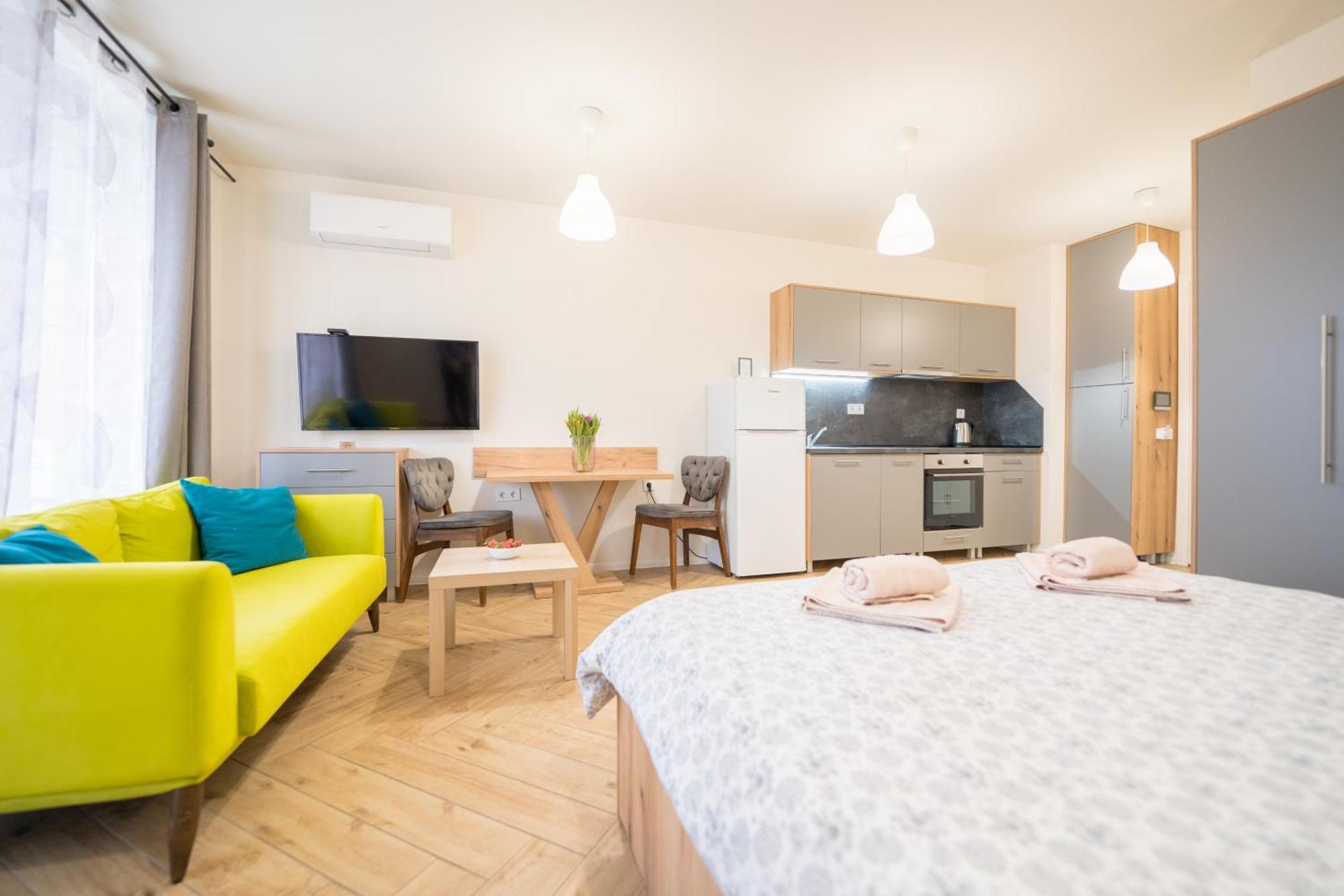 דירה Wow For Rent 2 Bul Montevideo 25a - B