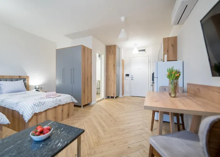 Wow Studios For Rent 2 Bul Montevideo 25A - B