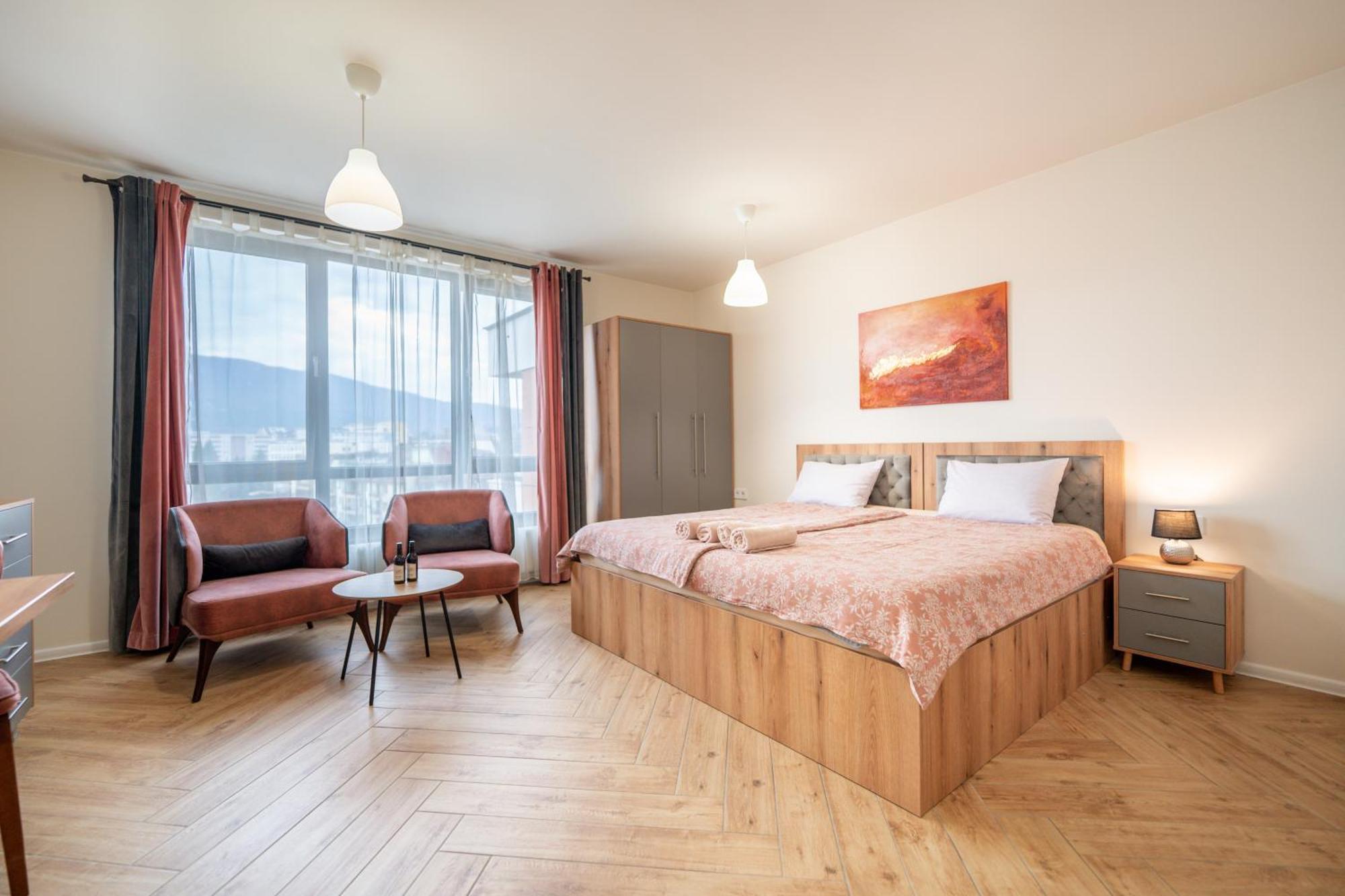 Апартаменти Wow For Rent 2 Bul Montevideo 25a - B