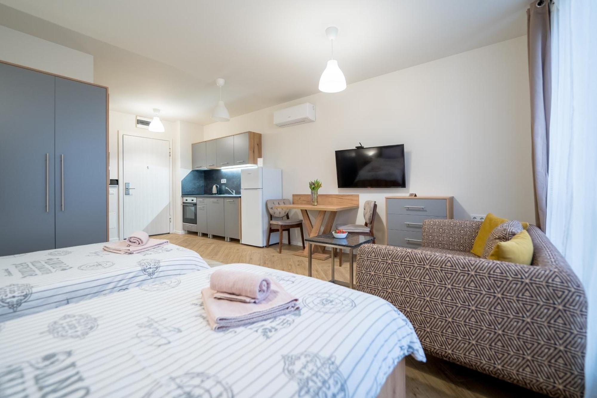 Wow For Rent 2 Bul Montevideo 25a - B Апартаменти