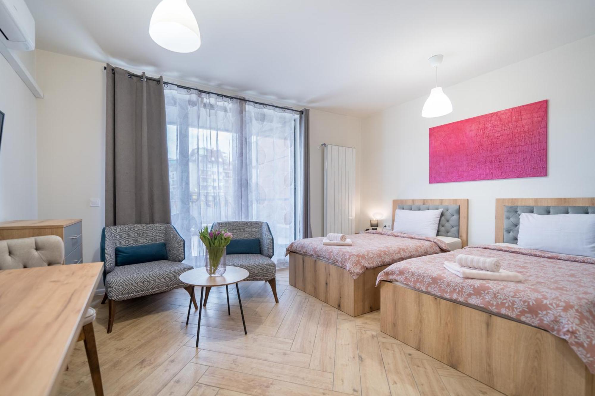 Wow For Rent 2 Bul Montevideo 25a - B Апартаменти