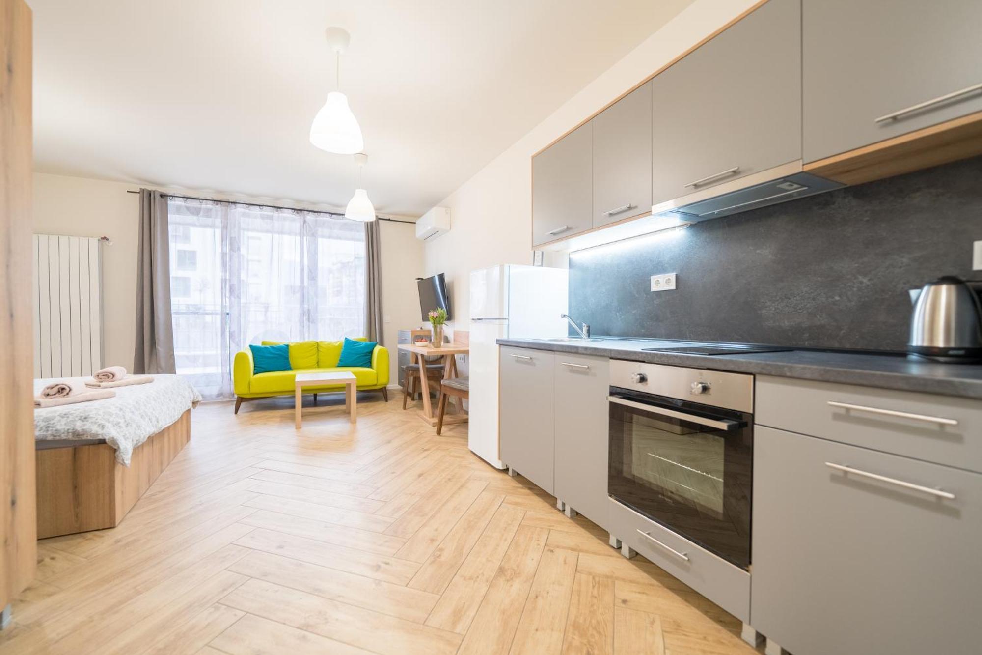 Апартаменти Wow For Rent 2 Bul Montevideo 25a - B Софія