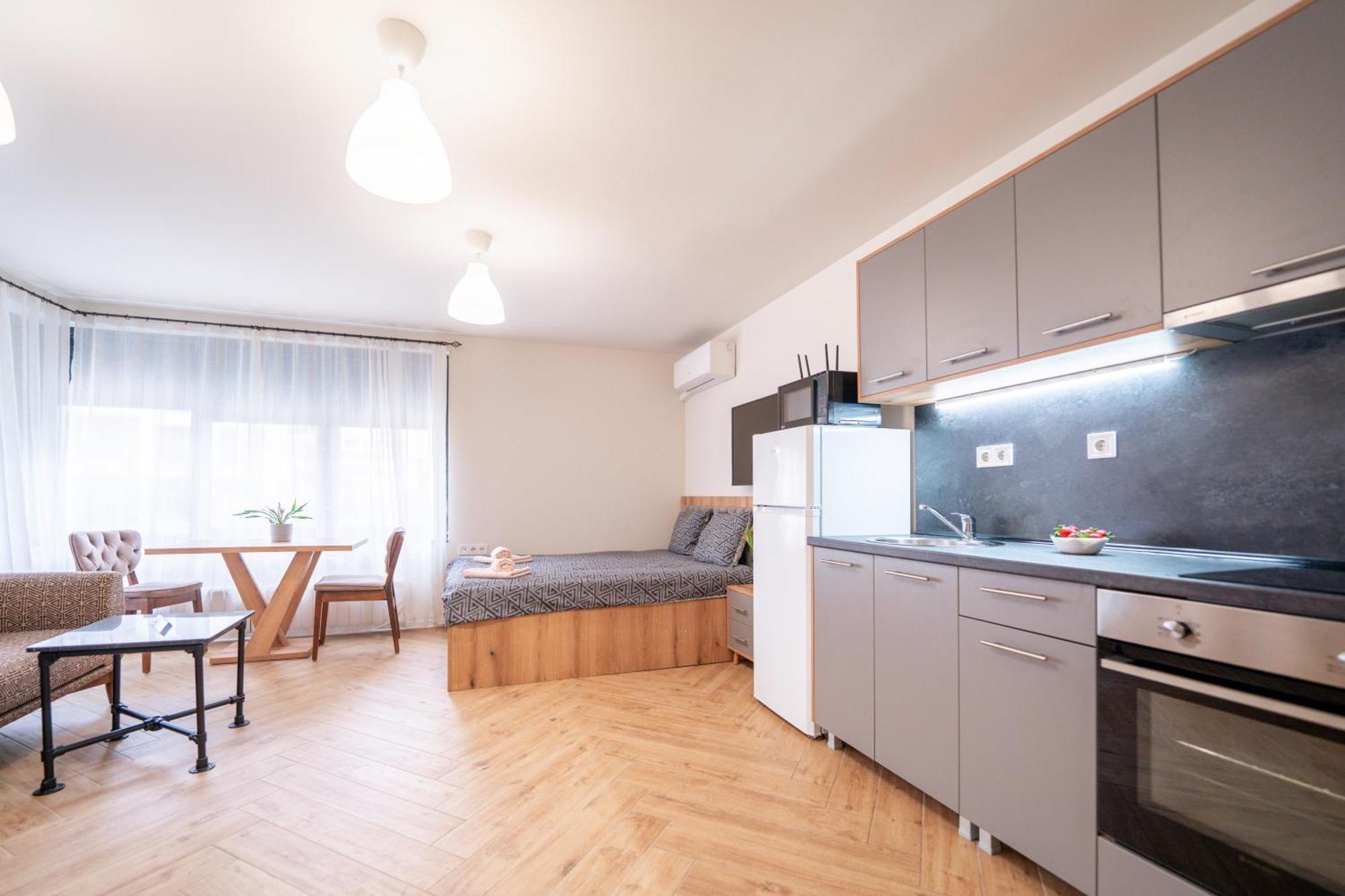 Wow For Rent 2 Bul Montevideo 25a - B Апартаменти *